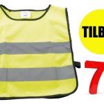 Sikkerhedsvest til børn