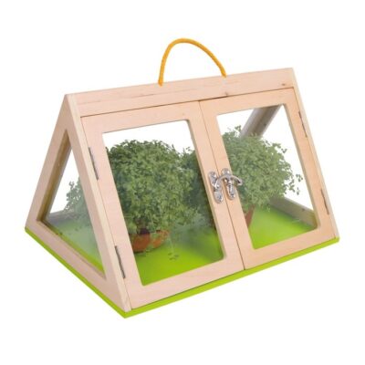 Greenhouse Pyramide Væksthus