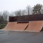 Quarterpipe
