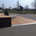 skatebane