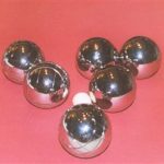 Petanquekugler