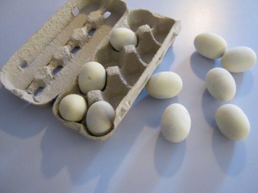 jonoglør æg