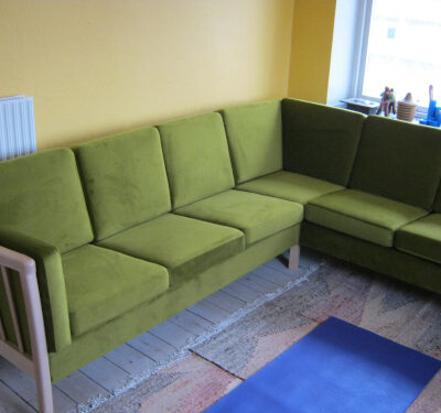 Hjørnesofa 7 personers