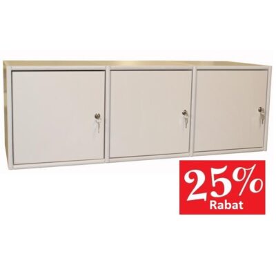 Personaleskab Ran-Stino 3 rum