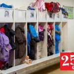 skolegarderobe