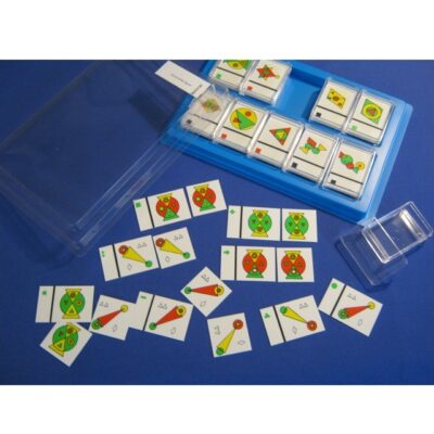 Duorama Forskellige Figurer 2