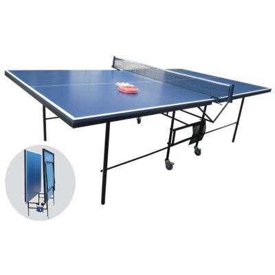 Bordtennis og tilbehør