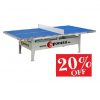 Bordtennisbord udendørs