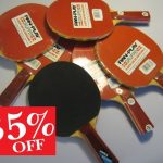 Bordtennisbat