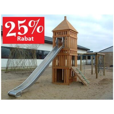 Legeplads maxi system *)