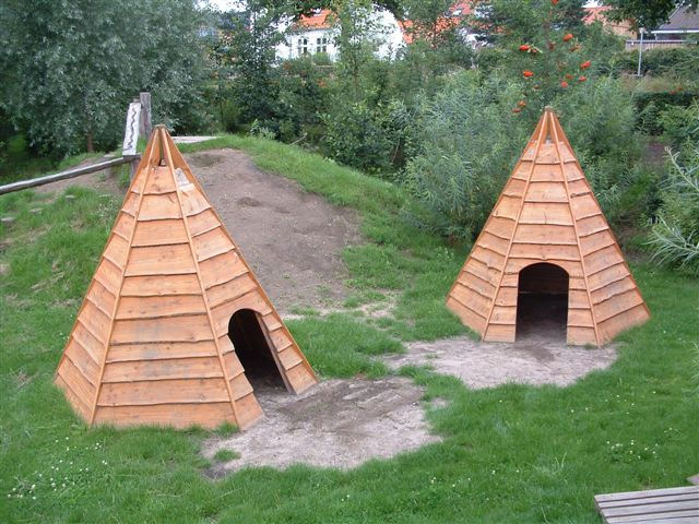 Tipi i Douglas kalmar *) - Billede 3