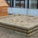 Sandkasse