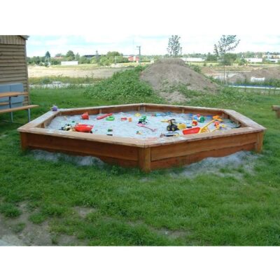 Sandkasse