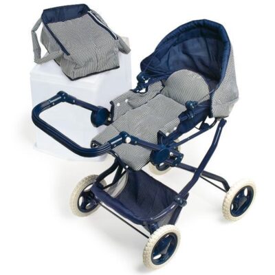 Klapsammenlig Dukkevogn