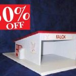 Falckstation i træ