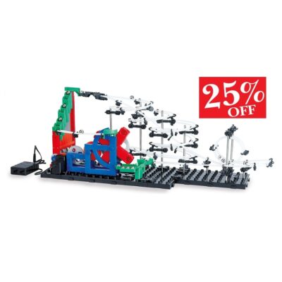 Konstruktions kuglebane