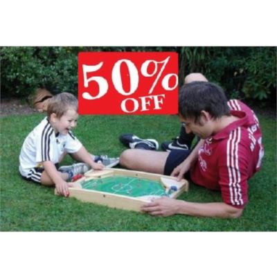 Flipper Fodboldsspil