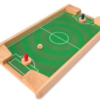 Fodboldsspil