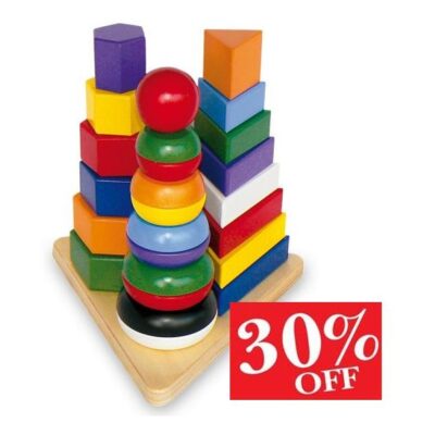 stable pyramide