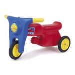 tre hjulet motorcykel