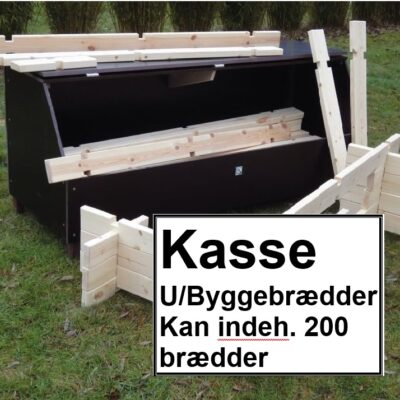Kasse til udeleg emner
