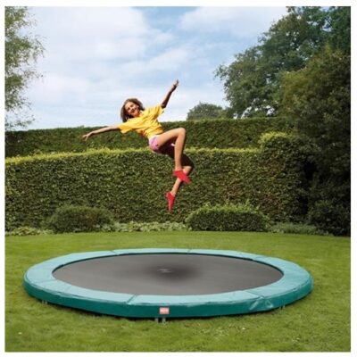 Berg inground Elite trampolin 430cm