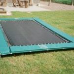 Trampolin
