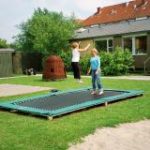 Trampolin