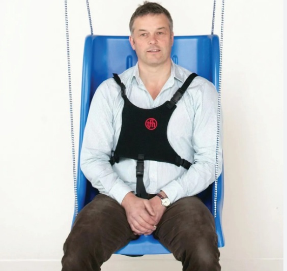 handicap gynge voksen