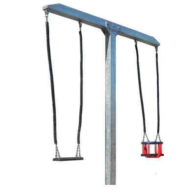 T gynge stål stativ