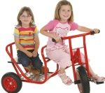 Cykel Taxa  tre hjul - Image 2