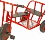 Cykel Taxa  tre hjul - Image 4