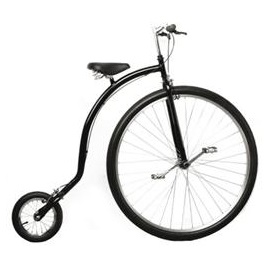 Sjove cykler, 4-pers. klapvogn m.m (5,4)