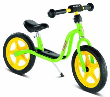 Grøn Cykel Puky