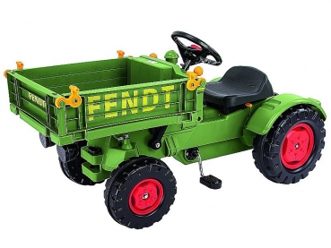 pedal traktor