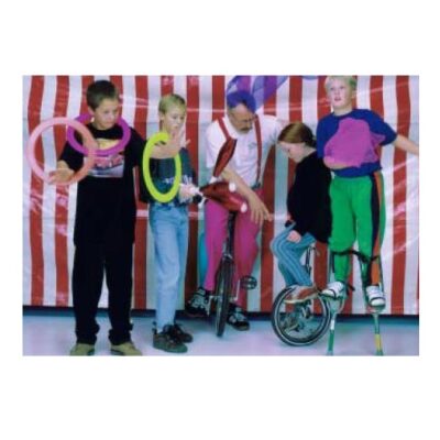Gøgler/cirkus sampakke