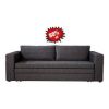 Sovesofa 2½ pers. stof TILBUD