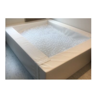 Kuglebassin Boldbassin i hvid 250x200x50cm