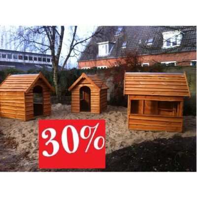 Legeplads - plankeborde tilbud