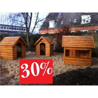 Legeplads - plankeborde tilbud