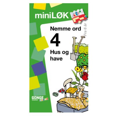 mini løk