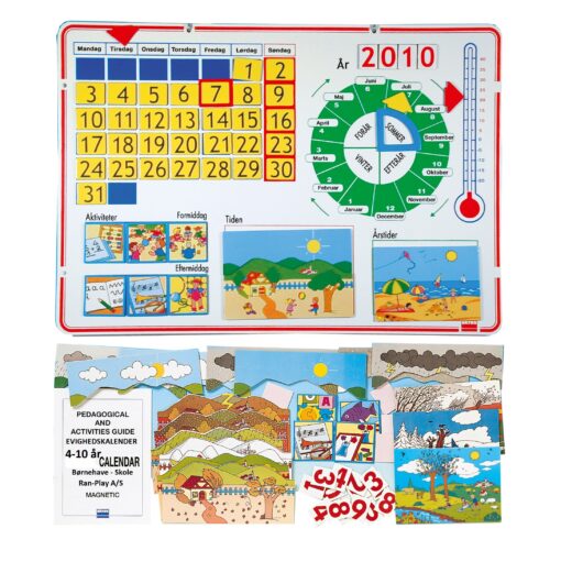 Kalender om Årets Gang - Image 2