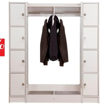 personale garderobe
