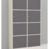Lockers 8 rum