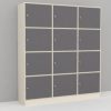 Lockers personaleskabe - Image 2