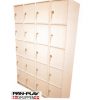 Lockers personaleskabe - Image 4