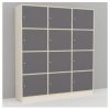 Lockers personaleskabe