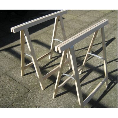 Bobspil stativ bukke