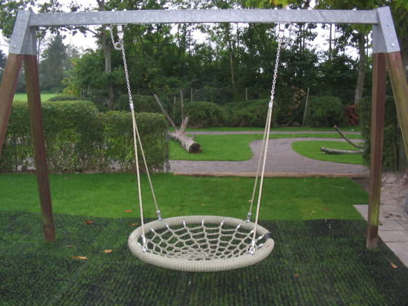 kardanled til fugleredegynge