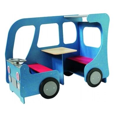 aktivitets bus legestation
